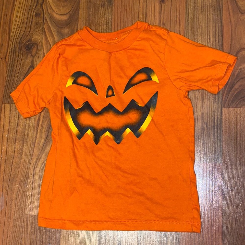 Halloween shirt